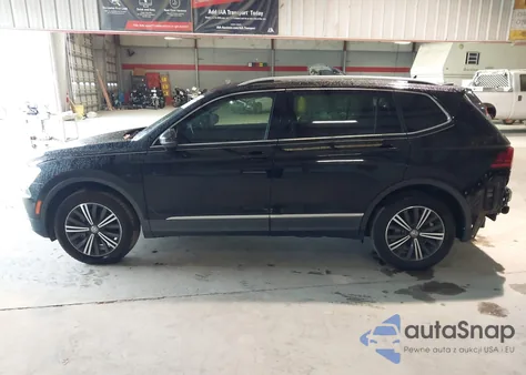 2019 Volkswagen Tiguan 2.0T Se/2.0T Sel/2.0T Sel R-Line/2.0T Sel R-Line Black from USA, damaged, VIN 3VV3B7AX7KM080782
